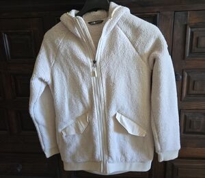 The North Face Women's Cream Fleece Jacket